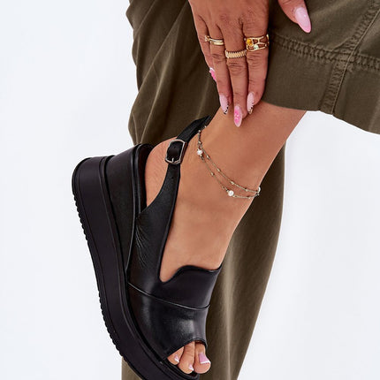  Buskin model 215342 Step in style 