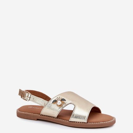  Sandals model 215344 Step in style 