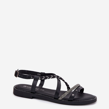  Sandals model 215346 Step in style 