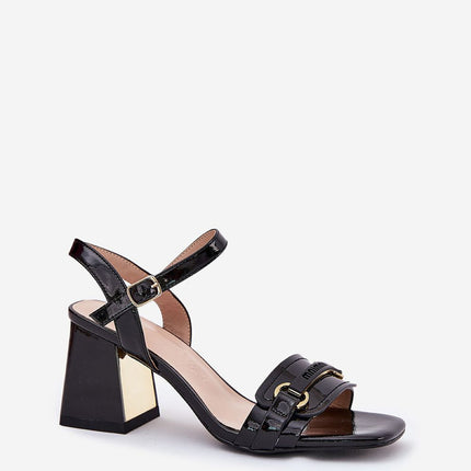  Heel sandals model 215347 Step in style 