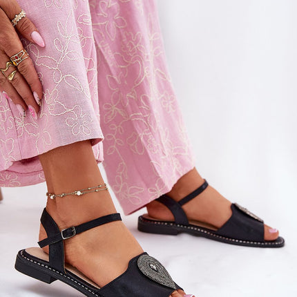 Sandals model 215348 Step in style 