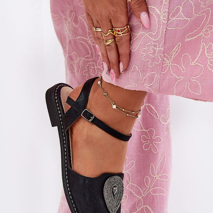  Sandals model 215348 Step in style 