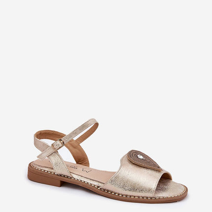  Sandals model 215349 Step in style 