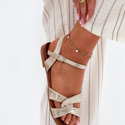  Sandals model 215350 Step in style 