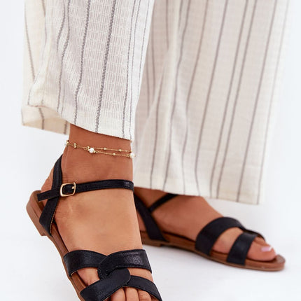 Sandals model 215351 Step in style 
