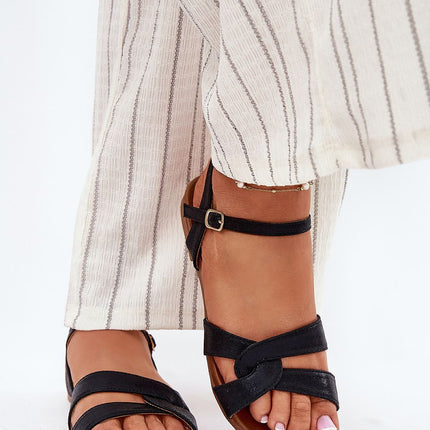  Sandals model 215351 Step in style 