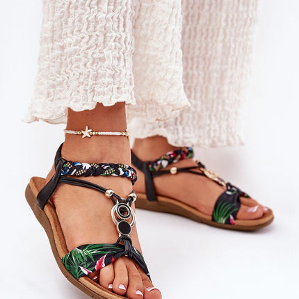  Sandals model 215352 Step in style 