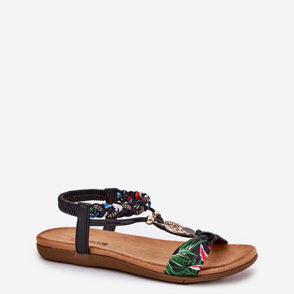  Sandals model 215352 Step in style 