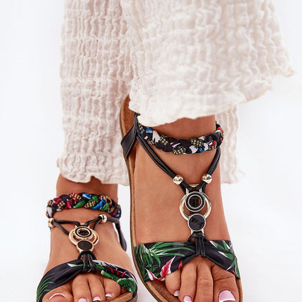  Sandals model 215352 Step in style 