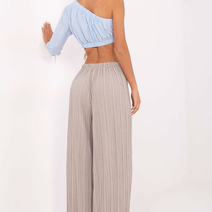  Women trousers model 215402 Italy Moda 