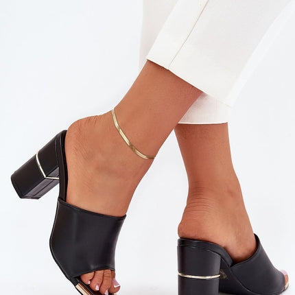  Flip-flops model 215417 Step in style 