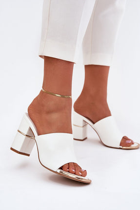  Flip-flops model 215418 Step in style 