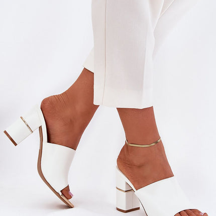  Flip-flops model 215418 Step in style 