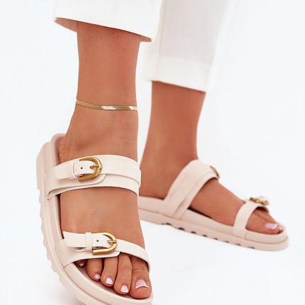  Flip-flops model 215419 Step in style 