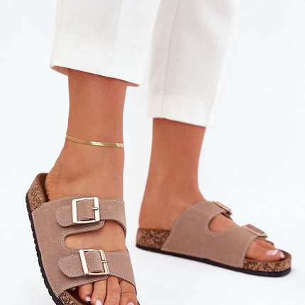  Flip-flops model 215420 Step in style 