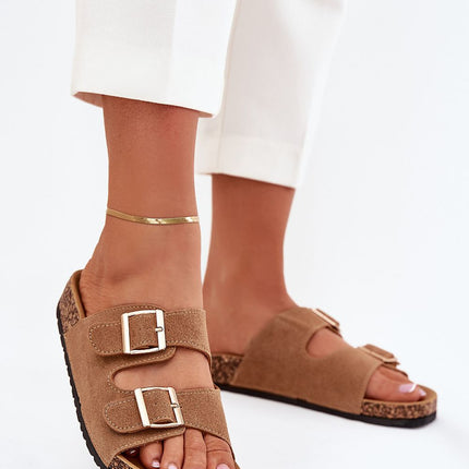  Flip-flops model 215422 Step in style 