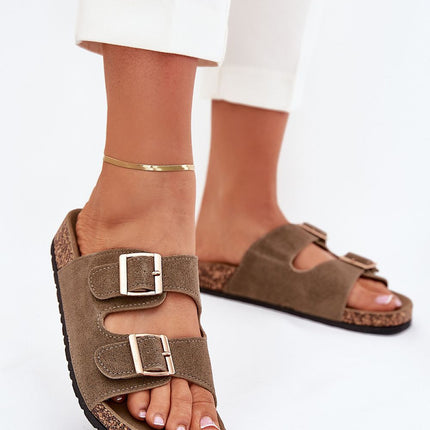  Flip-flops model 215426 Step in style 