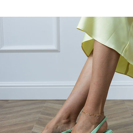  Heel pumps model 215445 PRIMO 