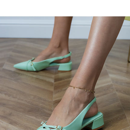  Heel pumps model 215445 PRIMO 