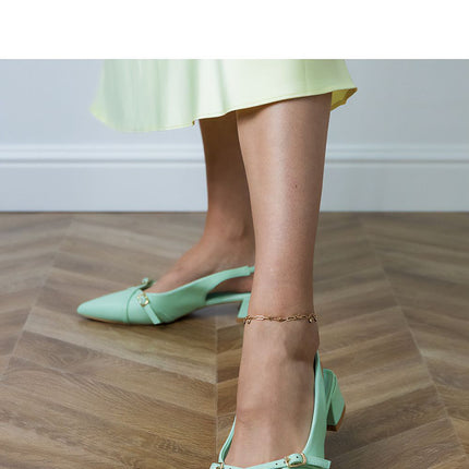  Heel pumps model 215445 PRIMO 