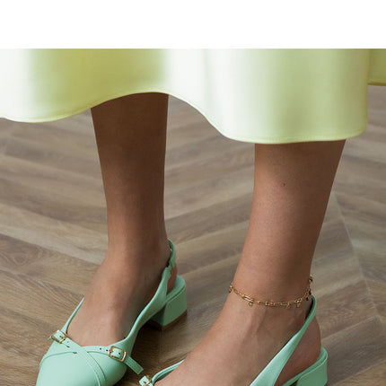  Heel pumps model 215445 PRIMO 