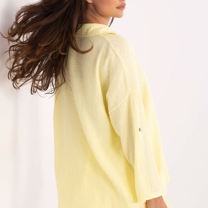  Long sleeve shirt model 215498 Italy Moda 