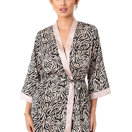  Bathrobe model 215549 Donna 