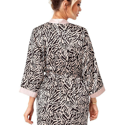  Bathrobe model 215549 Donna 