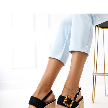  Heel sandals model 215595 PRIMO 