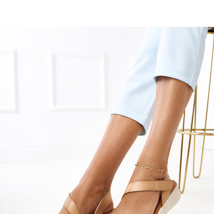  Sandals model 215604 PRIMO 