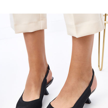  Heel pumps model 215606 PRIMO 