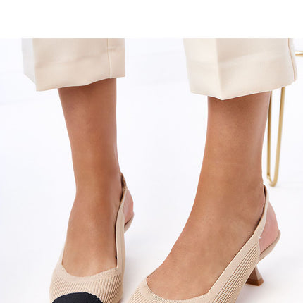  Heel pumps model 215607 PRIMO 