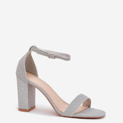  Heel sandals model 215641 Step in style 