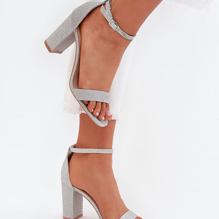  Heel sandals model 215641 Step in style 
