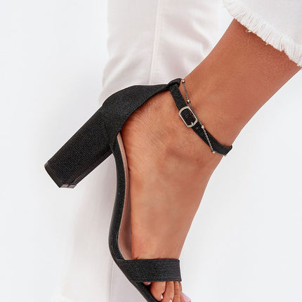  Heel sandals model 215642 Step in style 
