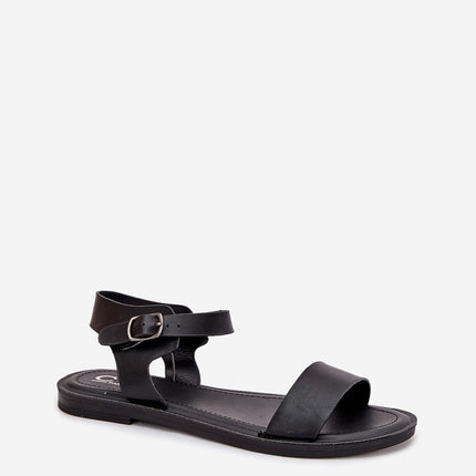  Sandals model 215646 Step in style 