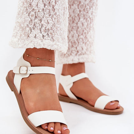  Sandals model 215647 Step in style 
