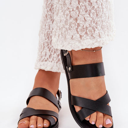  Sandals model 215648 Step in style 