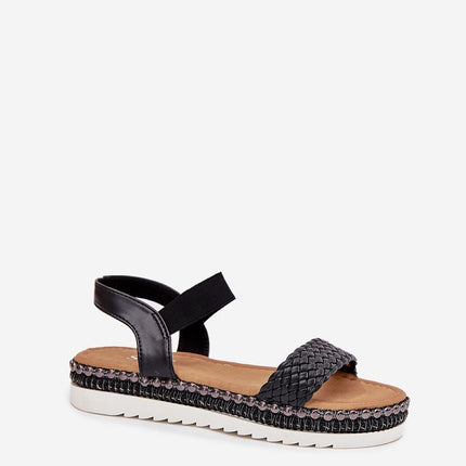 Sandals model 215649 Step in style 