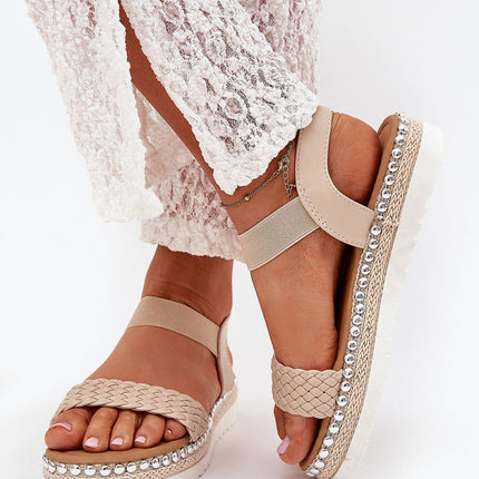  Sandals model 215650 Step in style 