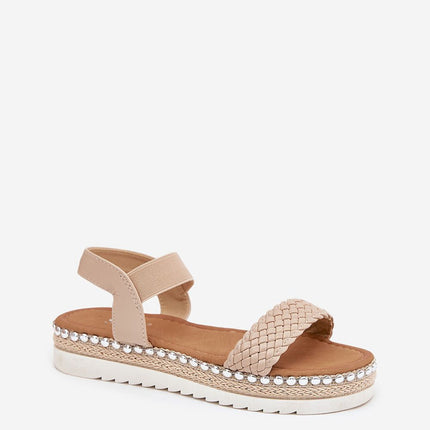  Sandals model 215650 Step in style 