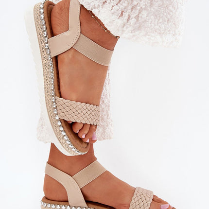  Sandals model 215650 Step in style 