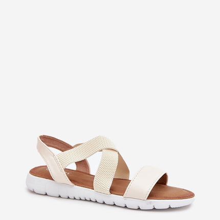  Sandals model 215652 Step in style 