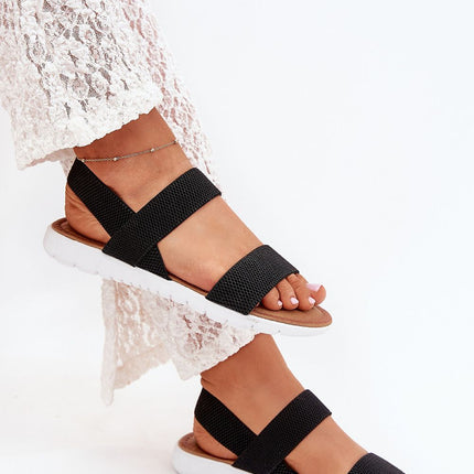  Sandals model 215653 Step in style 