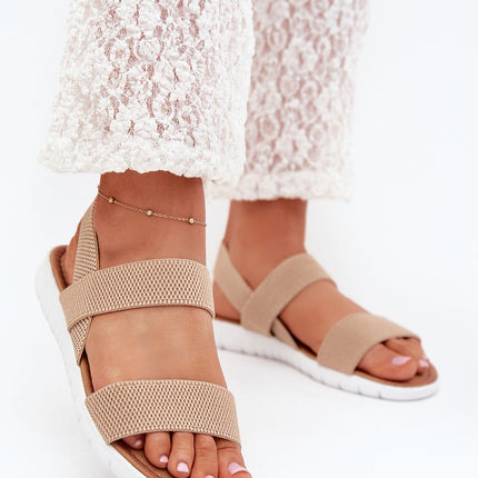  Sandals model 215654 Step in style 