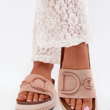  Flip-flops model 215660 Step in style 