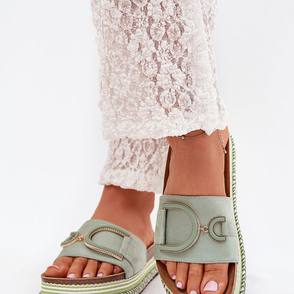  Flip-flops model 215661 Step in style 