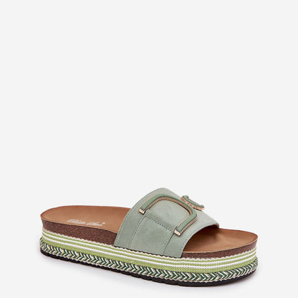  Flip-flops model 215661 Step in style 