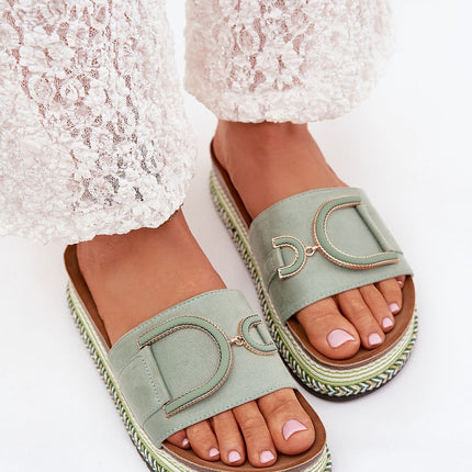  Flip-flops model 215661 Step in style 