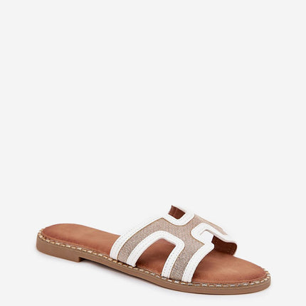  Flip-flops model 215663 Step in style 